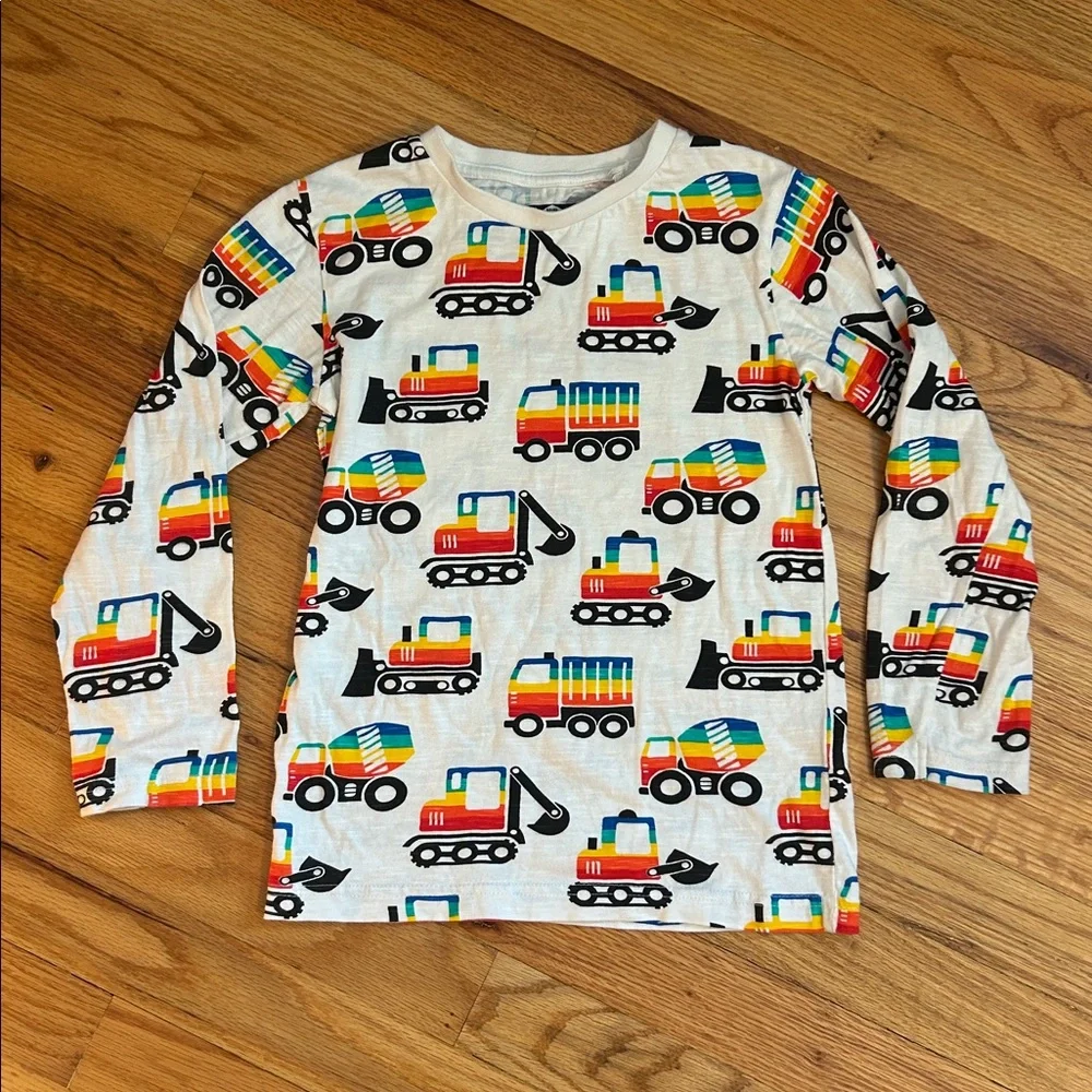 (2) NEXT long sleeve graphic tees - Picture 7 of 11